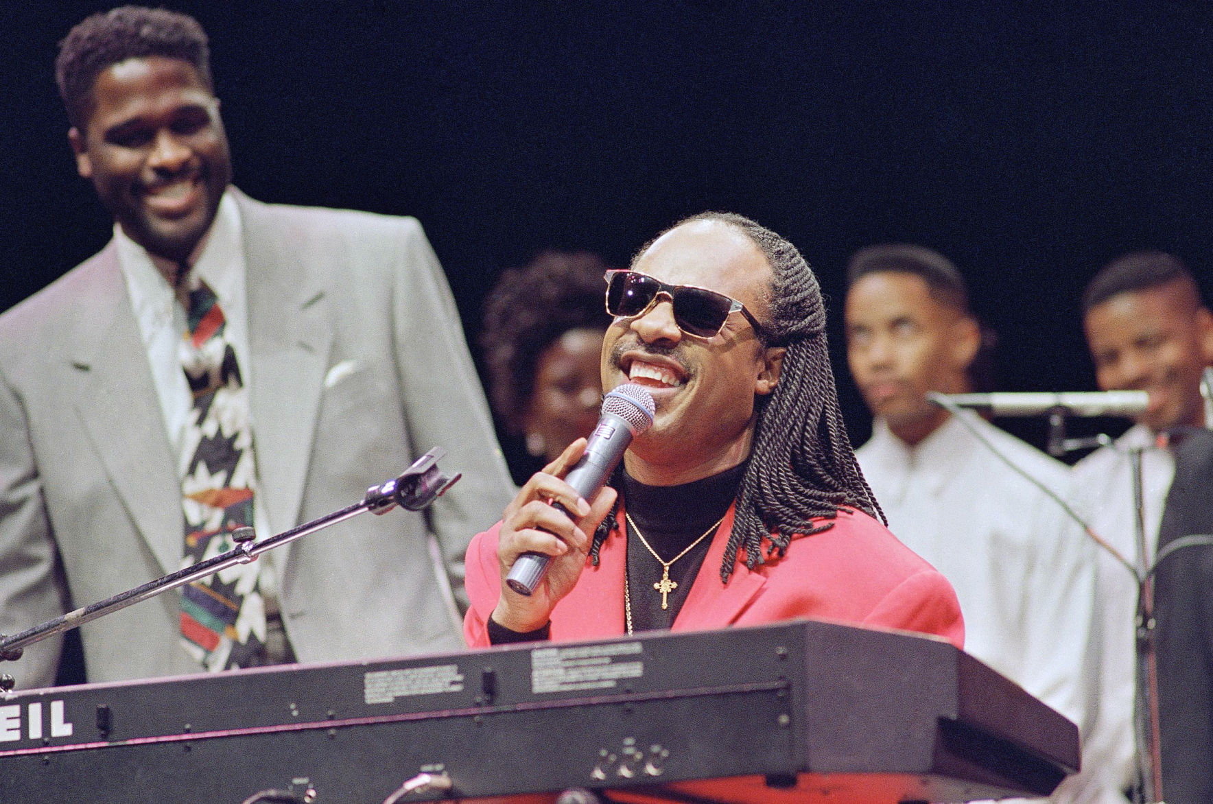 1993: Martin Luther King